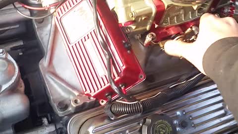 1987 Pontiac Trans Am swap engine lt1 with carburetor