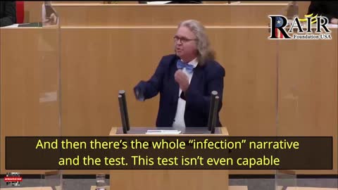 Dr Heinrich Fiechtner : It's a Killer Vaccination