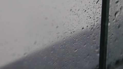 RAINDROPS 08 - 15 MINUTES OF BEST RAIN SOUND TO RELAX & SLEEP