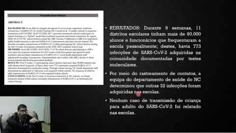 Investigação SARS #2: Emails do Fauci e complementos, Modelo de confinamento, Óbitos