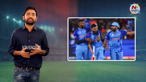 కోహ్లీ యాంకర్ రోల్.. ప్రపంచంలో ఎవరు ఆడరు NTV SPORTS