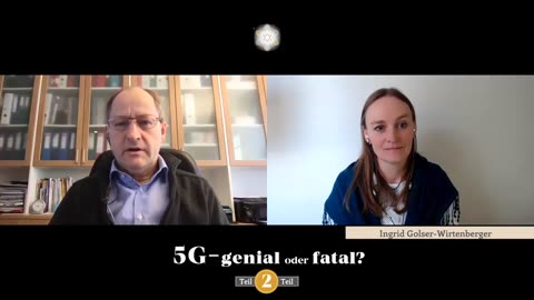 Dr. med. Henning Sartor - 5G - genial oder fatal