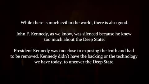 WHAT IS THE DEEP STATE AND ILLUMINATI ?