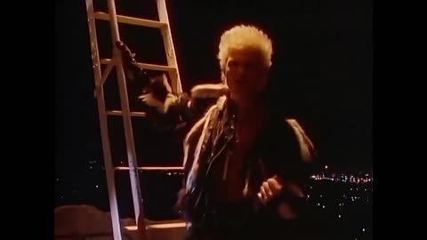 Billy Idol - Don't Need a Gun (Official Music Video)