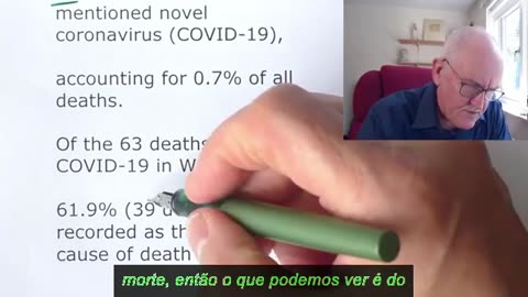 O excesso de mortes persiste