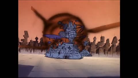 Transformers: Generation 1 - The Secret of Omega Supreme - S02 E29 - 1985