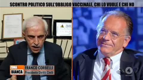 Secondo Paone & C esiste l'esenzione per il vaccino? Ci spiegassero quali!