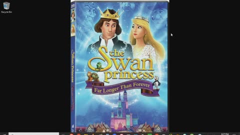 The Swan Princess 12 Far Longer than Forever Review