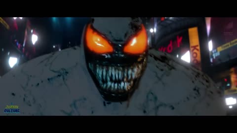 VENOM 3: ALONG CAME A SPIDER – Trailer