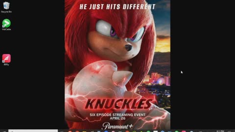 Knuckles Review