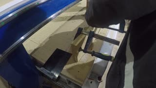 Fabricando PROBE para Router em MDF