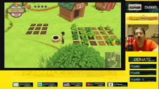 Harvest Moon One World Episode 2