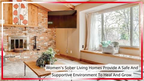 Women's Sober Living