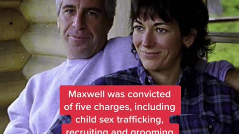 Ghislaine Maxwellwas sentenced to 20 years for helping Jeffrey Epstein sexually abuse underage girls