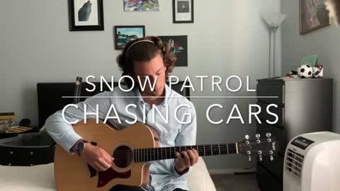 Guitar Lessons - Snow Patrol