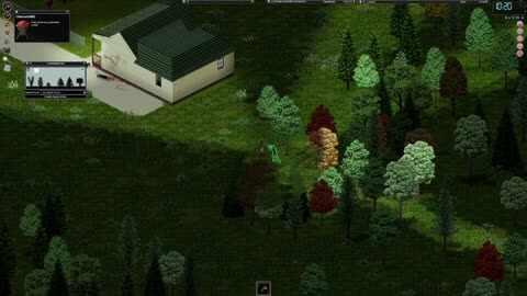 A Fresh Start: Zomboid