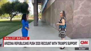 Panic In Arizona! Dem Meltdown incoming....