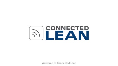 Welcome to Connected Lean