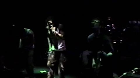 Hed PE live 1996