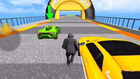 Ramp Car Racing - Car Racing 3D - Android Gameplay