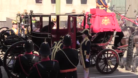 Prinsjesdag in Den Haag dit jaar in Koninklijke Schouwburg