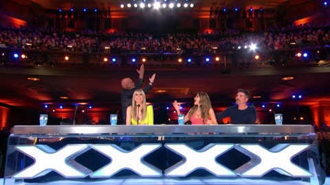 ALL GOLDEN BUZZER Auditions from America's Got Talent 2023!