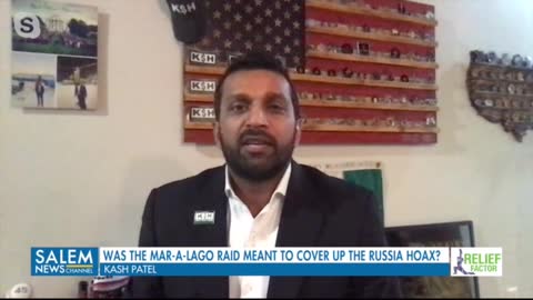 One Corrupt FBI Agent has Fallen. Kash Patel with Sebastian Gorka on AMERICA First.