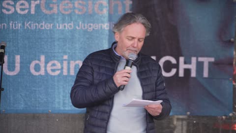 Ronald Weikl Kundgebung Wien 27.2.2022 - 13.3.22 Graz nächste Versammlung