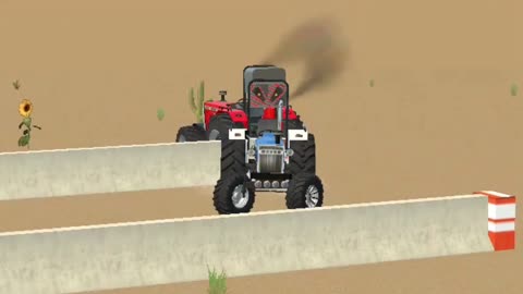 Tractor tochan game