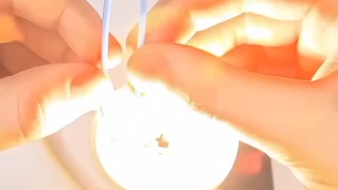 Repairing old LED bulb