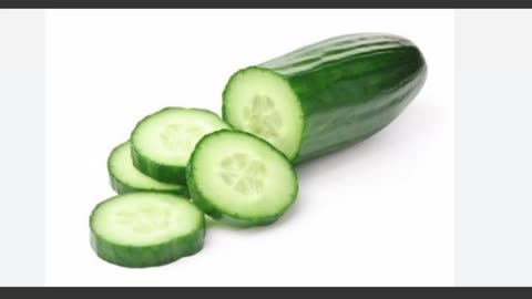 FAIDA YA KUTUMIA CUCUMBER