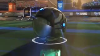 Rocket League Freestyle Goal |Insanity|