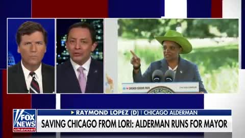 Crime is out of control in Lori Lightfoot's Chicago: Raymond Lopez