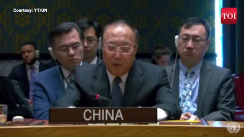 China Exposes US Support of Israeli Merciless Bloodbath in Gaza