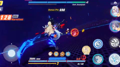 Honkai Impact 3rd - Dirac Sea Agony Ending Mar 28 2022