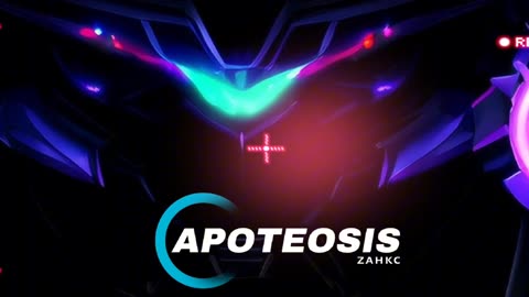 ZAHKC - APOTEOSIS (Official Music)