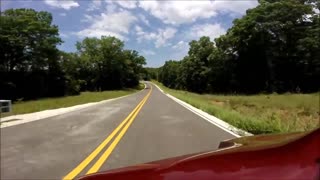 HWY J Loop - Camden County Missouri - Missouri Motorcycle Ride