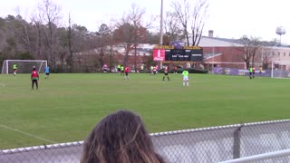 Soccer Camp Montevallo (part 2)