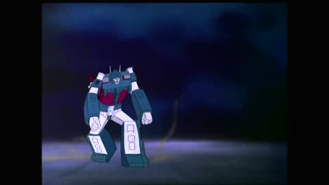 Transformers: Generation 1- Five Faces of Darkness Part 2 - S03 E02 - 1986