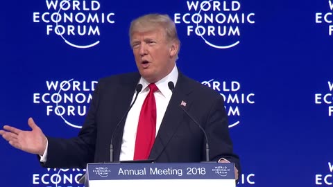 Donald Trump- "We support free trade, but it needs to be fair."