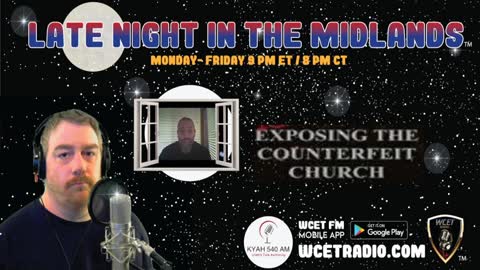 Exposing the Counterfeit Church on LNM Radio