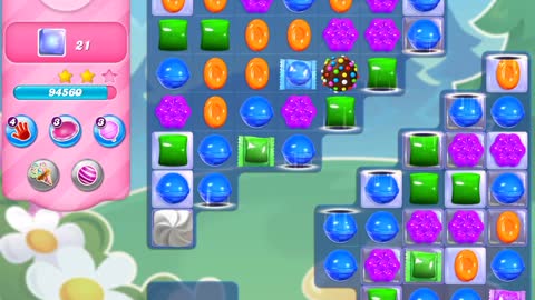 Level 26 CandyCrush Saga with Pfydaux