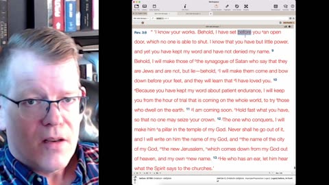 Dan 11:32 Episode 109: Eschatology 101, Part Four