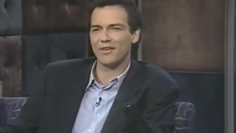 Classic Norm MacDonald Story with Conan O'Brien