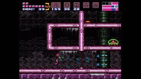 Super Metroid Playthrough (Actual SNES Capture) - Part 7