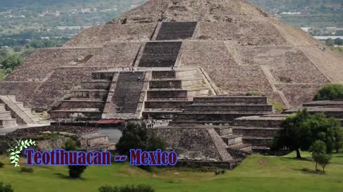 Top 10 Most Mysterious Places On Earth