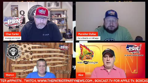 PATRIOT ROUND TABLE REPORT UPDATE 8/22/2023.