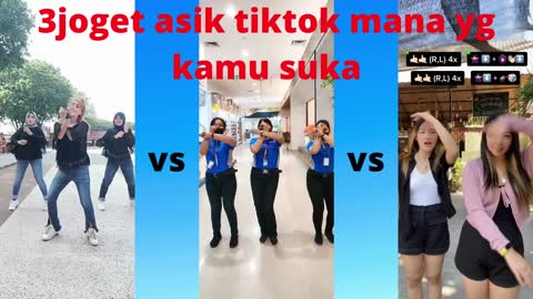 joget tiktok viral