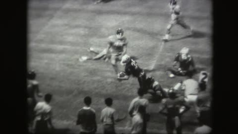 October 10, 1969 - Donna Redskins 20 vs Raymondville Bearcats 13