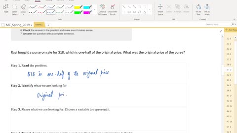 Math62_MAlbert_3.1_Use a problem-solving strategy